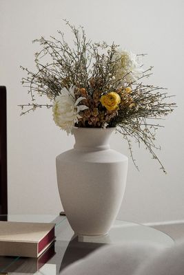 Large Stoneware Vase from H&M
