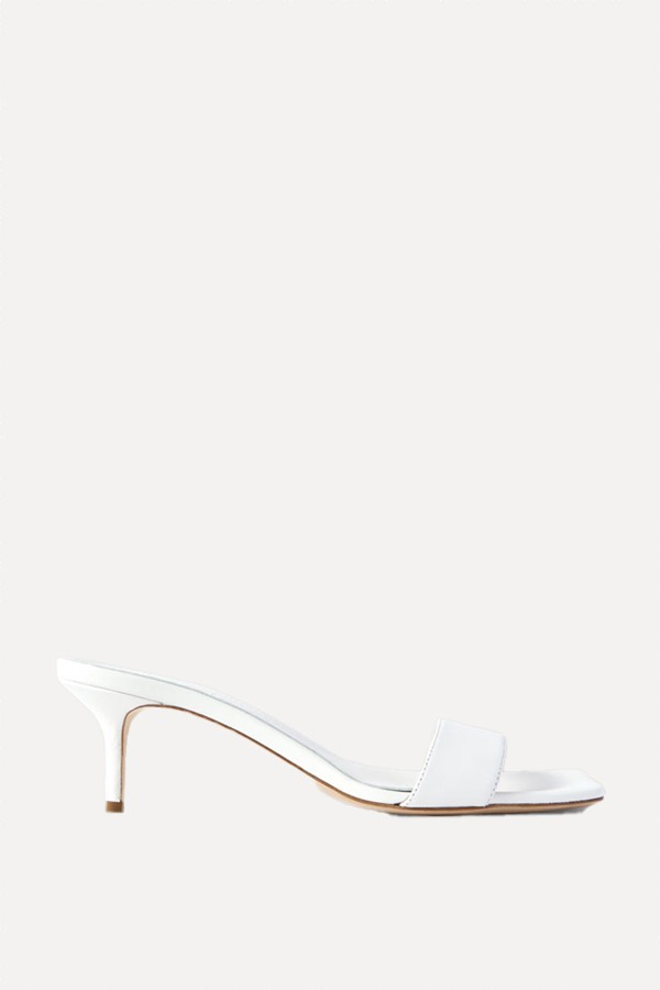Ilvy Leather Mules from Aeyde