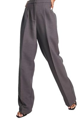 Grey Suit Trousers from ASOS Design