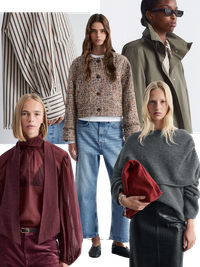 Stylish New-Ins At & Other Stories