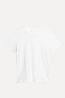 Crew-Neck T-Shirt from ARKET