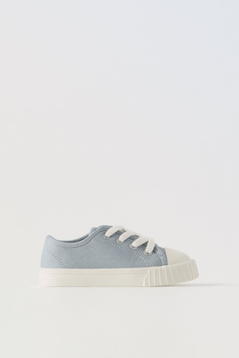 Cotton Sneakers