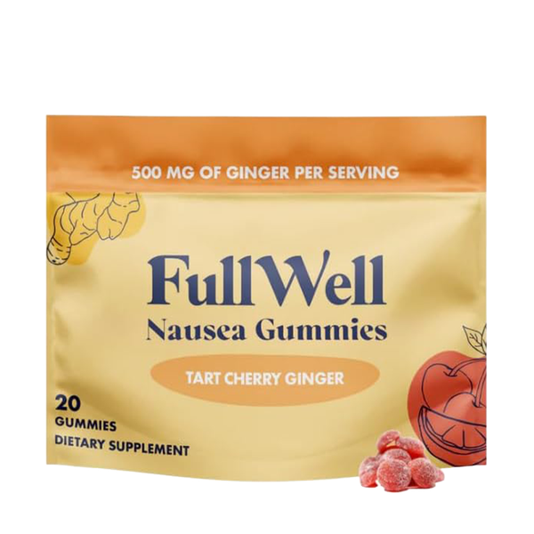 Nausea Gummies from FullWell