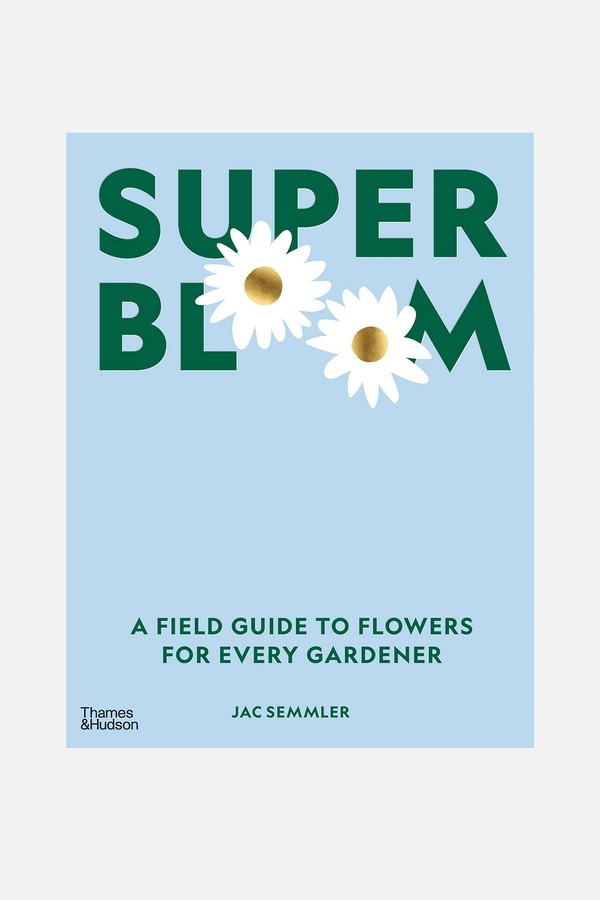 Super Bloom: A Field Guide To Flowers For Every Gardener from Jac Semmler
