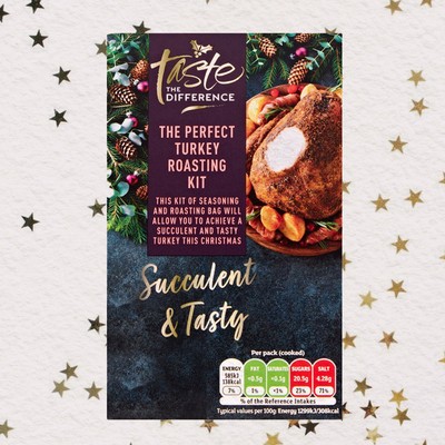 The Perfect Turkey Roasting Kit