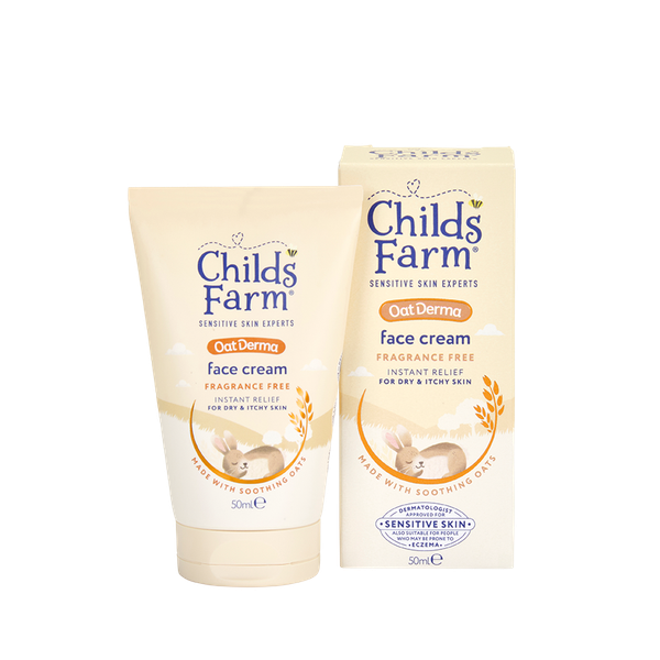 Face Cream  from Fragrance Free Sensitive Skin Baby Kids Moisturiser