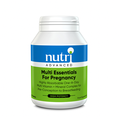 Multi Essentials For Women Multivitamin from Nutri Advanced