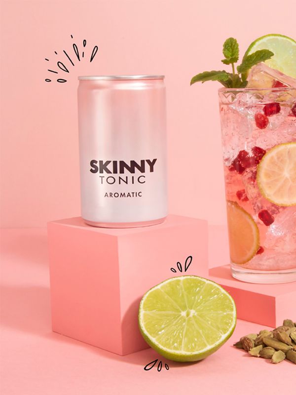 The Zero-Calorie Tonic Brand 