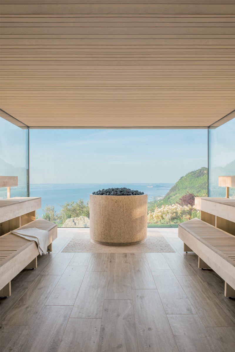 Lefay Resort & Spa Lago di Garda, Italy