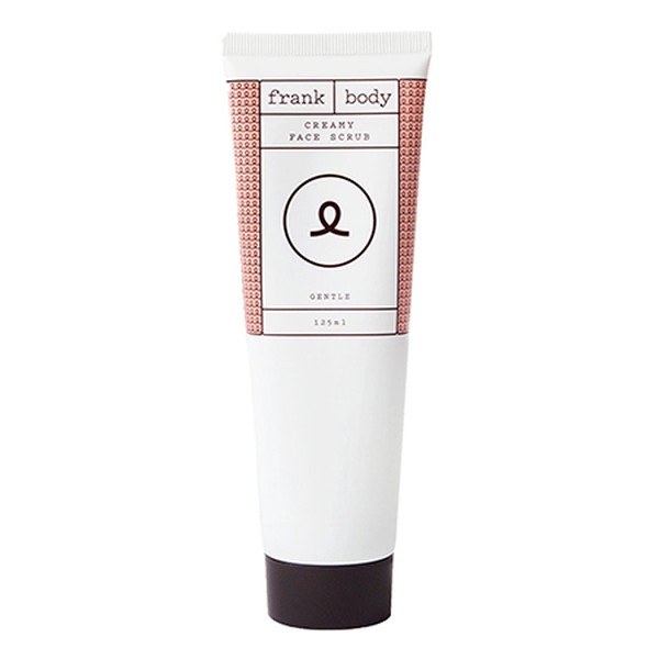 Body Creamy Face Scrub from Frank