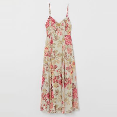 Crinkled Dress from H&M