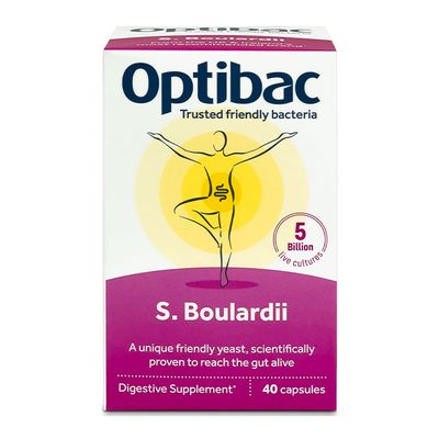 OptiBac Probiotics from Saccharomyces Boulardii