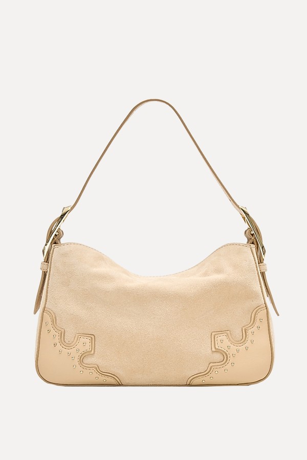 Berkeley Small Shoulder Bag from J. Crew