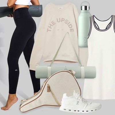 29 Pieces To Update Your Workout Wardrobe