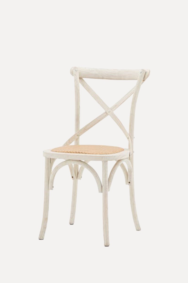 Cannock Set of 2 Dining Chairs from Dunelm
