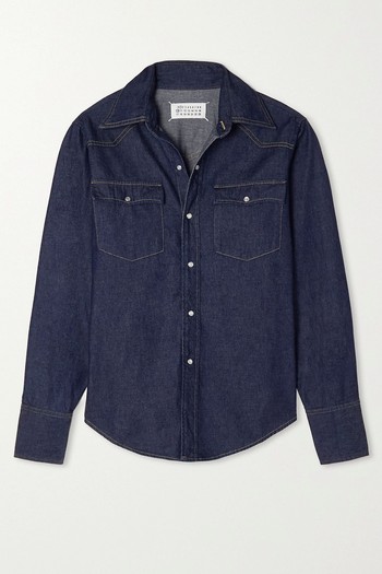 Denim Shirt from Maison Margiela