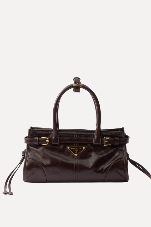 Bonnie Leather Mini Handbag
