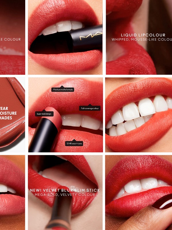 Mac Velvet Teddy - Shop on Pinterest