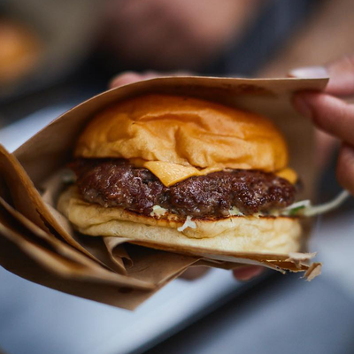 Where To Find The Best Burgers In London