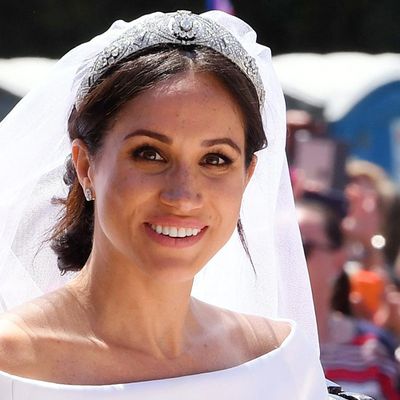 All About Meghan Markle’s Wedding Beauty Look