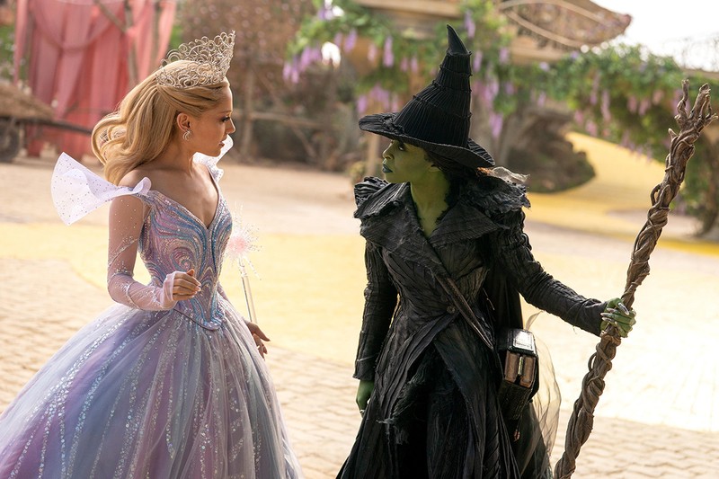 Wicked: For Good
