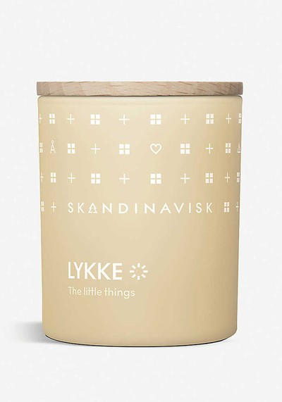 LYKKE Mini Scented Candle