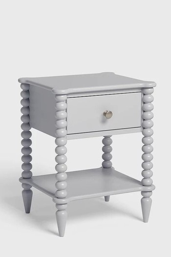 Bobbin Bedside Table from John Lewis & Partners