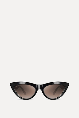Athena Cat-Eye Acetate Sunglasses from Aspinal Of London