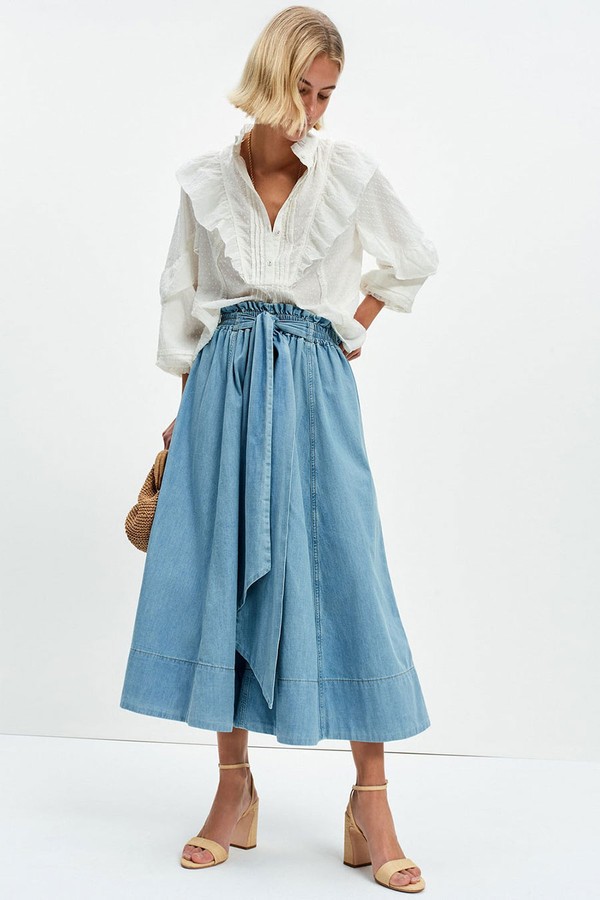 The Copain Shirt from Wiggy Kit