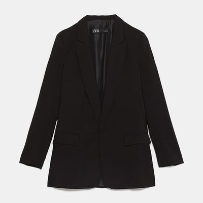 Long Blazer from Zara