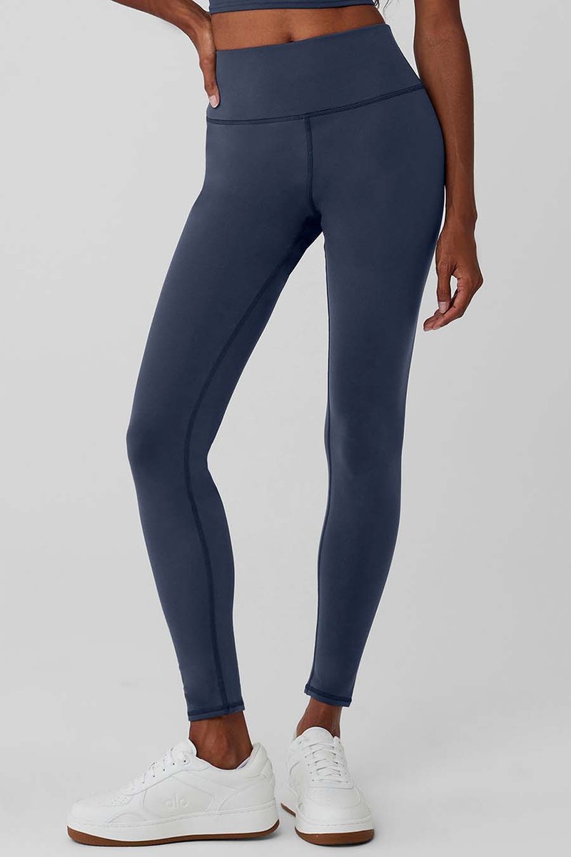 Winter Warm High-Waist Nocturne Leggings from Alo