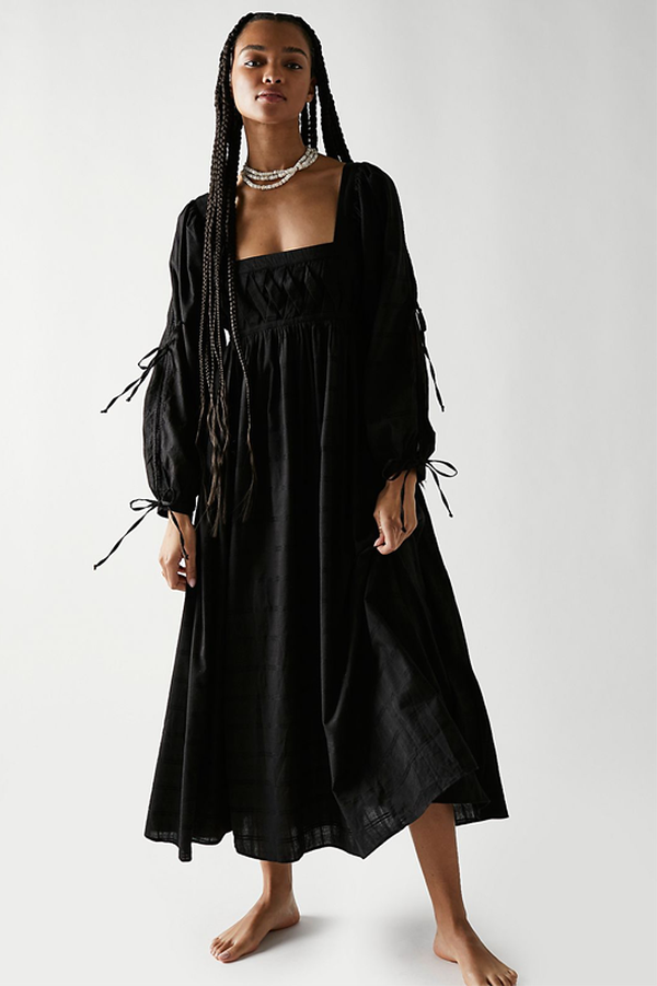 Dreamweaver Maxi Dress