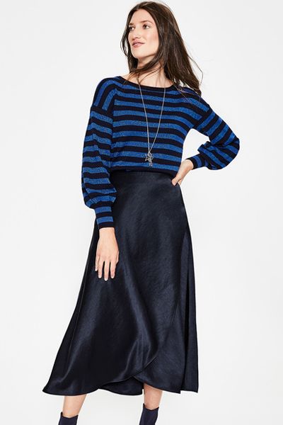 Epsom Midi Skirt