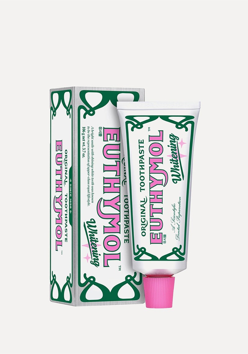 Whitening Toothpaste*