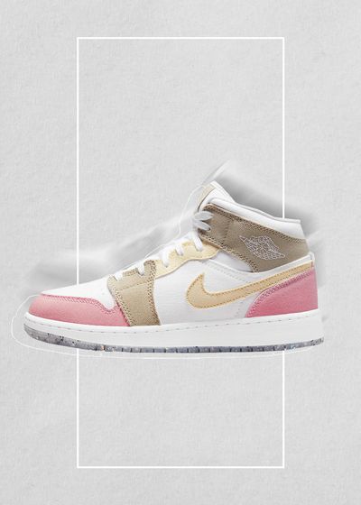 Air Jordan Pastel