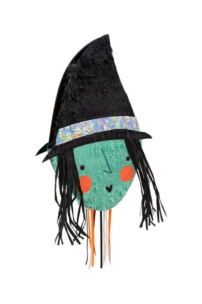 Witch Halloween Pinata from Meri Meri