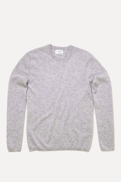 Cashmere Crew Neck Jumper 