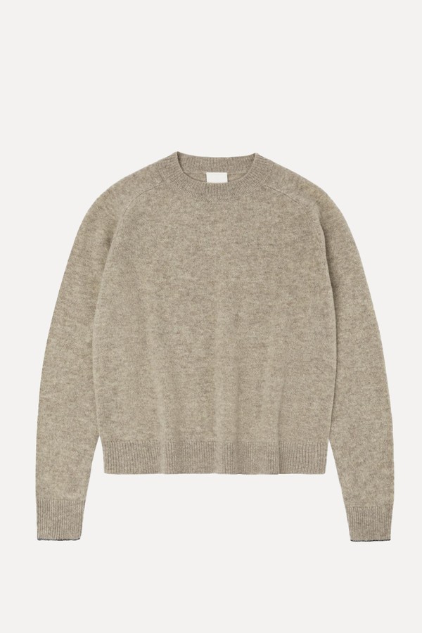 Lambswool Crewneck