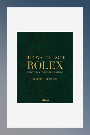 The Watch Book Rolex: Updated And Expanded Edition, £53.95