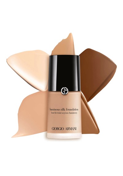 Luminous Silk Foundation from Armani