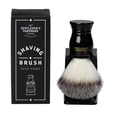 Shaving Brush & Stand from Gentlemen's Hardware