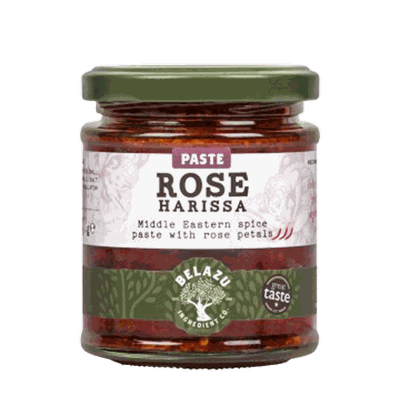 Rose Harissa Paste from Belazu