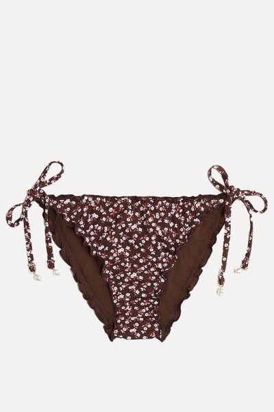 Tie Tanga Bikini Bottoms from H&M