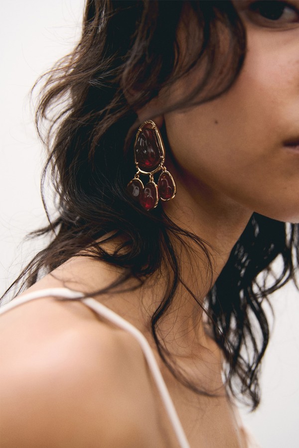 Dangle Earrings from H&M