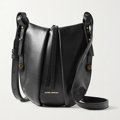 Okaya Leather Shoulder Bag from Isabel Marant