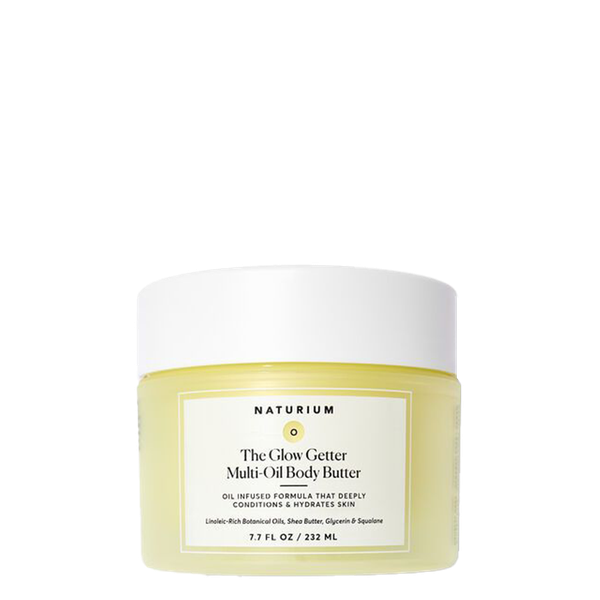 The Glow Getter Multi-Oil Body Butter from Naturium