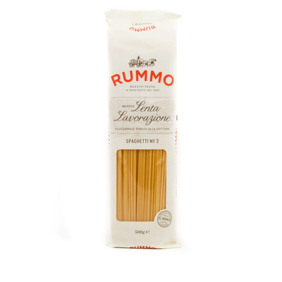 Spaghetti from Rummo