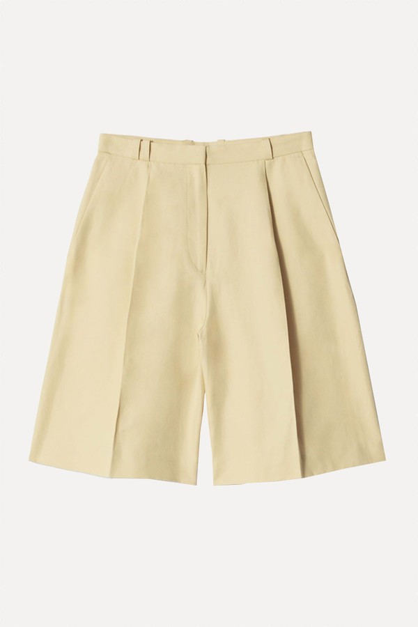 Tailored Bermuda Shorts from & Other Stories