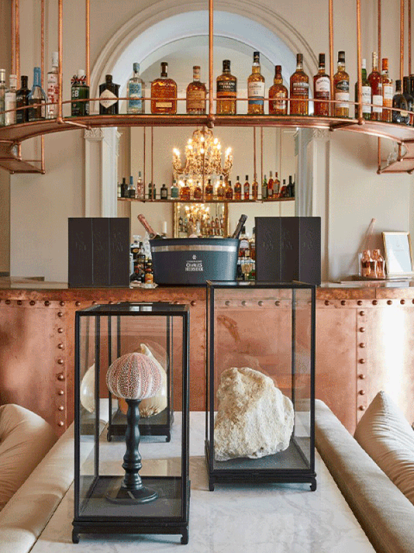 The Best Hotels For A Last-Minute New Year’s Eve Staycation