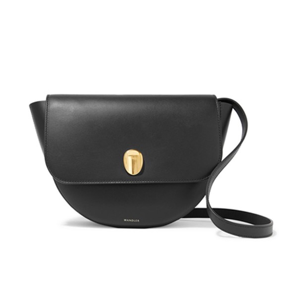Billy Leather Shoulder Bag from Wandler